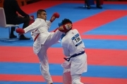 هت‌تریک قهرمانی در انتظار ایران/ کومیته تیمی ایرانی فاتح جدال سنتی کاراته آسیا
