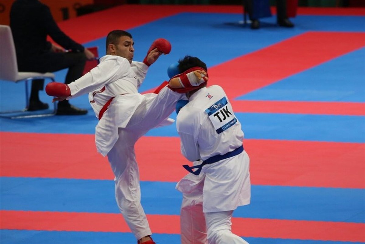 رقابت‌های کاراته کسب سهمیه المپیک باز هم لغو شد
