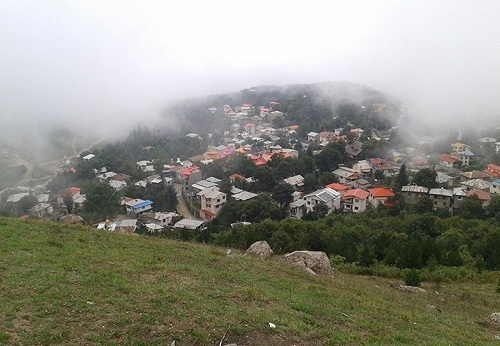 نگاهی بر انتخاب روستاهای هدف گردشگری مازندران