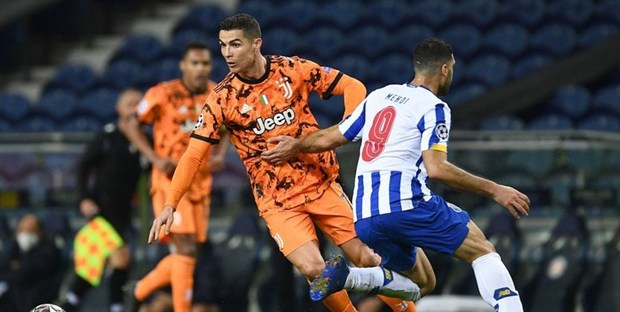 رونالدو و طارمی ضعیف ترین بازیکنان دیدار یوونتوس و پورتو+عکس
