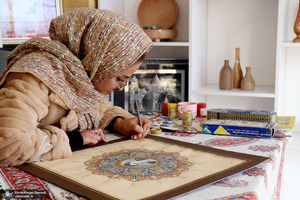 رویدادهای فرهنگی و هنری سومین هفته بر آستان آفتاب - 5