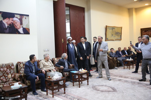 تجدید میثاق  فعالان فرهنگی ورزش کشور با ارمان های امام خمینی (س)