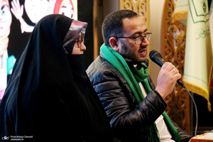  رویدادهای فرهنگی و هنری سومین هفته بر آستان آفتاب - 4