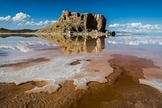 تراز دریاچه ارومیه 9 سانتی متری افزایش یافت