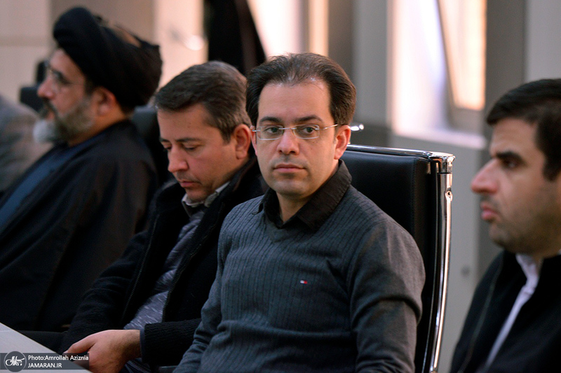 گردهمایی علمی به مناسبت هفته پژوهش در پژوهشکده امام خمینی(س) و انقلاب اسلامی