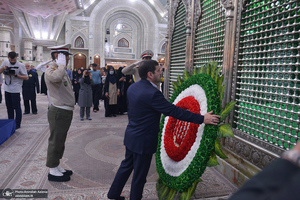 تجدید میثاق اصناف، نهادها، سازمان ها و اقشار مختلف مردم با آرمان های امام خمینی(س)- 2