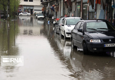 بارش‌ها در آران‌وبیدگل ۵۰ درصد افزایش یافت