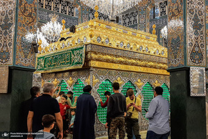 حرم مطهر حضرت زینب (س) دمشق