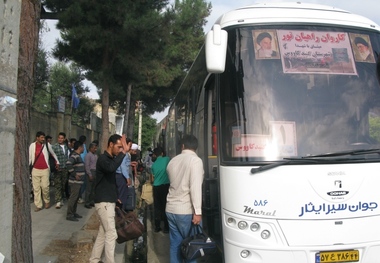 600 بسیجی در نوروز 98 به مناطق جنگی اعزام می شوند