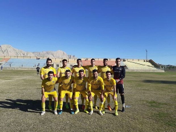گچساران برنده دربی نفتی ها در لیگ دسته دوم فوتبال کشور شد