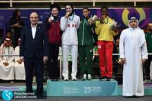 اعلام رنکینگ برترین کاراته کاهای جهان با صدرنشینی گلشادنژاد