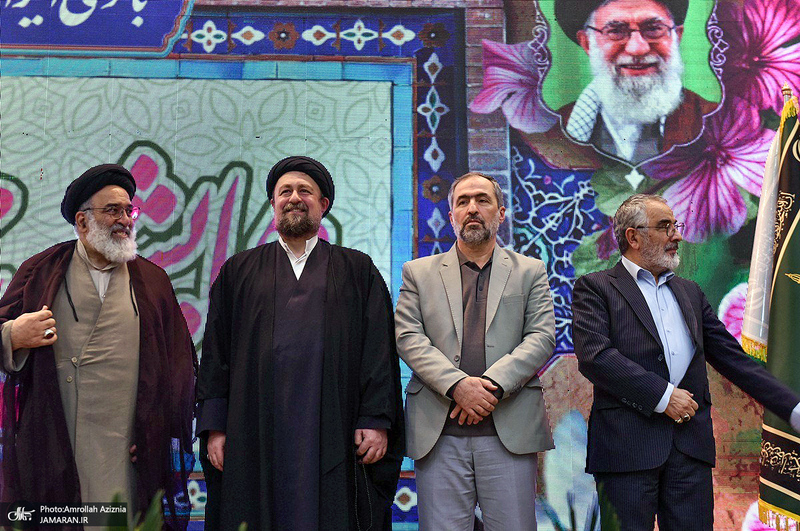 همایش «مهر فاطمی» در حرم مطهر امام خمینی (س) - 2