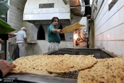 افزایش تقاضا برای خرید نان سنتی/ یک مسئول: نانوایان در تهران برنامه‌ای برای تعطیلی ندارند