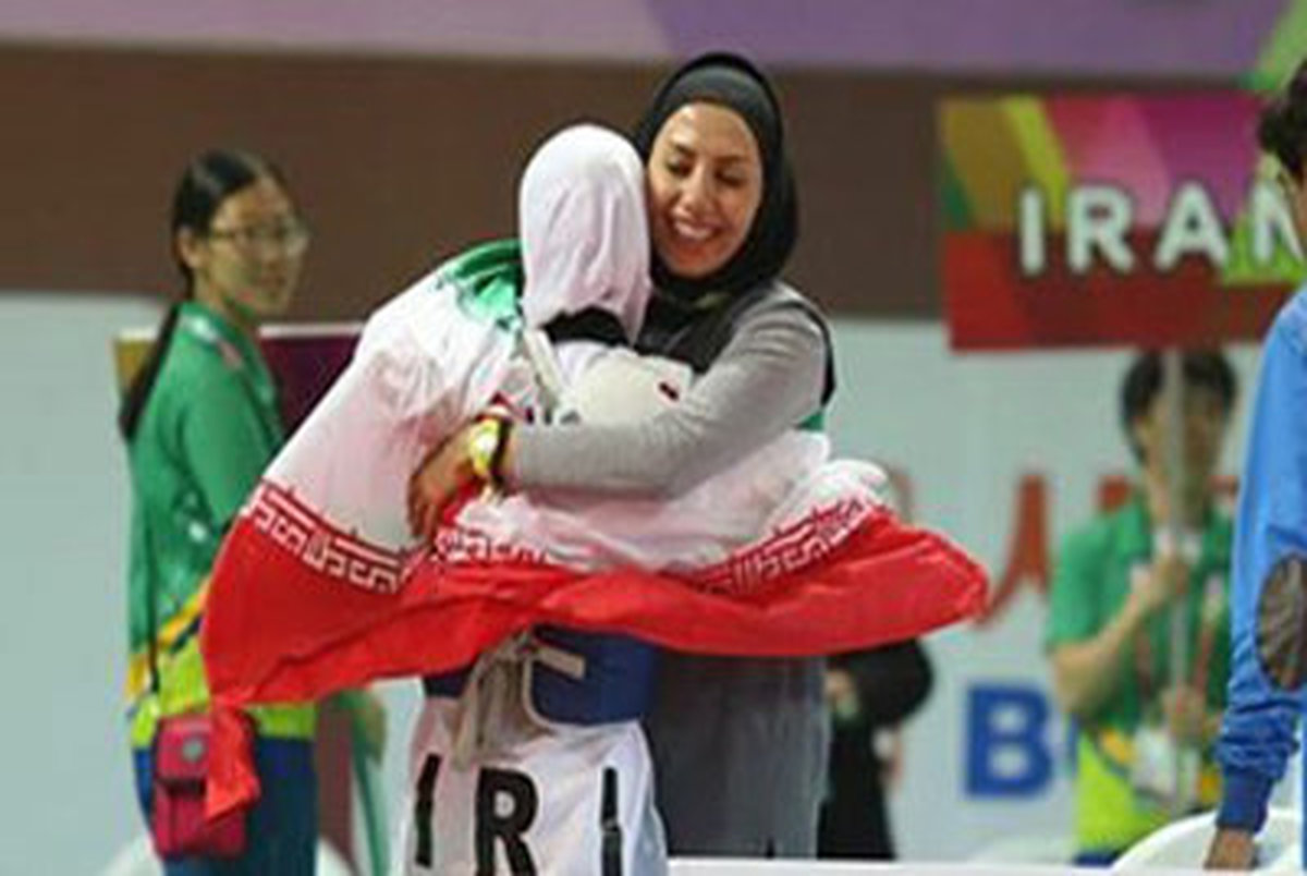 کیمیا علیزاده در مسابقات جهانی حاضر می شود؟