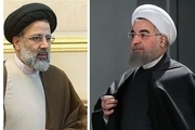 رقابت اصلی در انتخابات میان این دو نفر است: روحانی و رئیسی