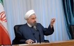حسن روحانی: همه ملت باید پشت سر نیروهای مسلح و مذاکره‌کنندگان باشند/ استقبال مردم اصفهان نظر ۱+۵ را تغییر داد