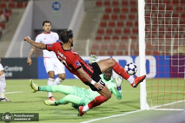 هفته سوم لیگ نخبگان آسیا| العین امارات 2-1 تراکتور ایران؛ باخت دوم شاگردان نکونام+ ویدیوی گل ها