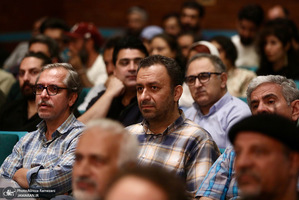 مراسم هفتمین دوره اعطای نشان عکس سال