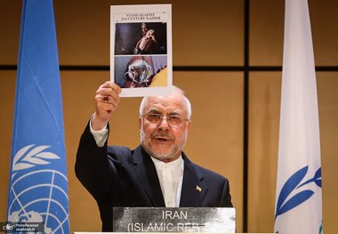 درباره عکسی از قالیباف در حاشیه ششمین کنفرانس رؤسای مجالس جهان در ژنو/ چرا در روزهای جنگ یکی از بزرگترین چالش‌های عکاسان، حضور در مناطق جنگی و عکاسی کردن بود؟