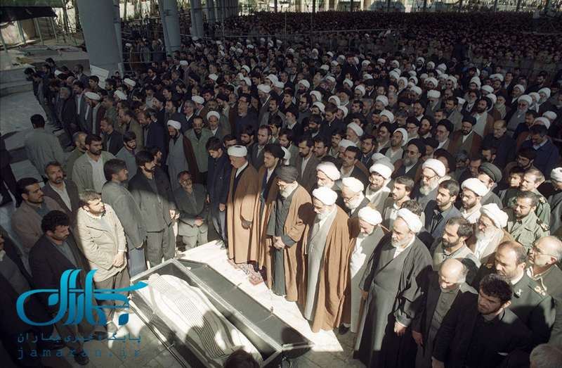 آیت الله هاشمی رفسنجانی - اکبر هاشمی رفسنجانی - سالگرد