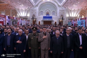 تجدید میثاق اقشار مردم و مسئولان با آرمان های امام راحل-12