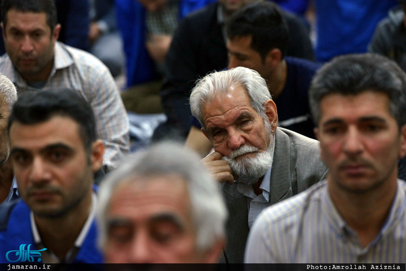تجدید میثاق جامعه کارگری با آرمان های حضرت امام خمینی(س)