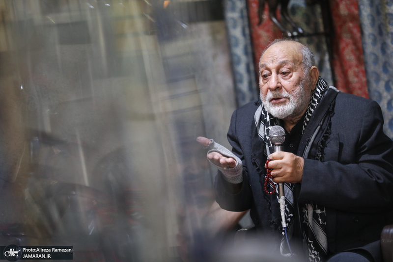 بزرگداشت خانواده بارگیر