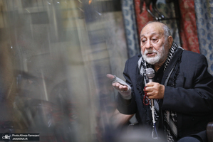 بزرگداشت خانواده بارگیر