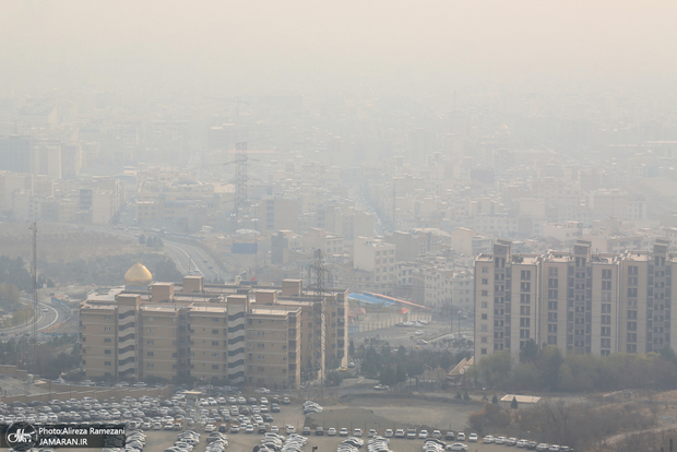 مرگ ۳۵۷ نفر طی ۸ روز اخیر در تهران! رییس اورژانس تهران: آلودگی هوا می تواند نقش داشته باشد