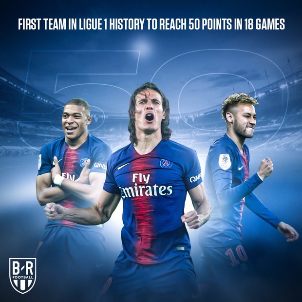 رکوردزنی پاری سن ژرمن در لوشامپیونه+عکس
