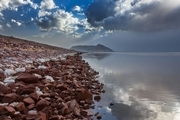 روند کاهشی تراز دریاچه ارومیه متوقف شد