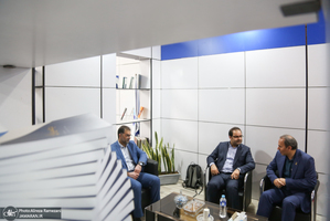 سی و ششمین نمایشگاه بین المللی کتاب تهران-5