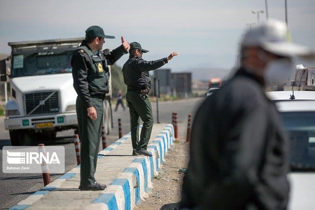 نماینده اراک: کنترل مبادی ورودی شهرها علیه کرونا  ضروری است