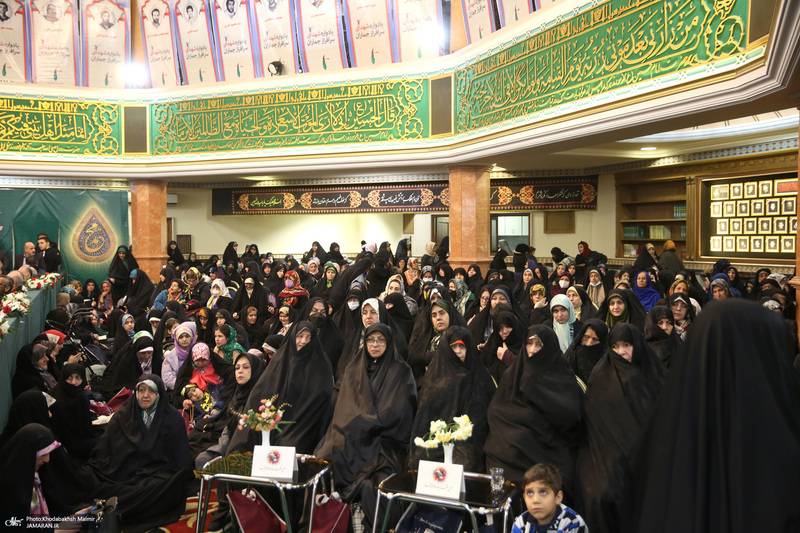 مراسم یادواره شهدای جماران