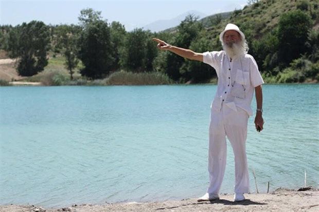 دکتر بسکی نامی عجین با محیط زیست و طبیعت ایران