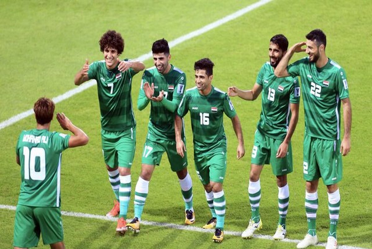 اعلام لیست تیم ملی عراق برای تقابل با ایران؛ هم بشار هست، هم همام!