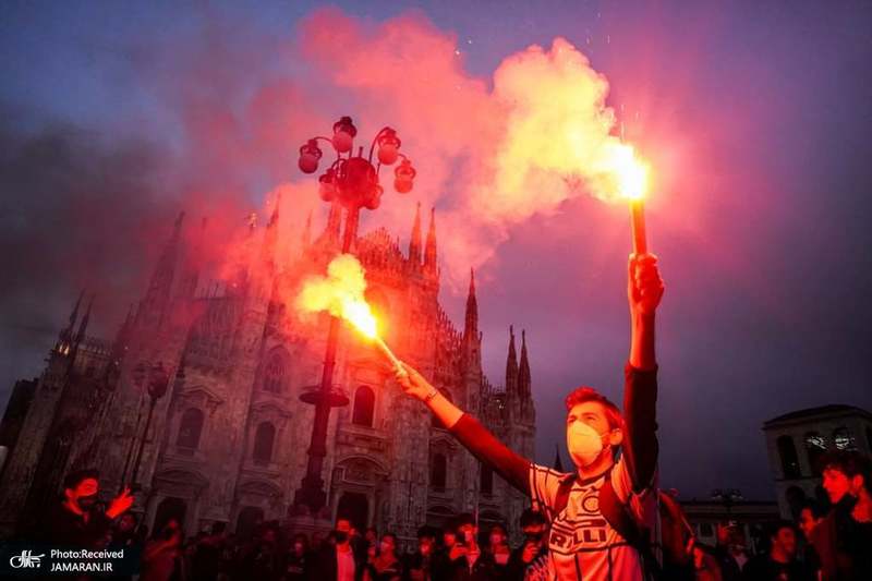 منتخب تصاویر امروز جهان- 14 اردیبهشت 1400