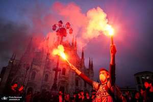 منتخب تصاویر امروز جهان- 14 اردیبهشت 1400