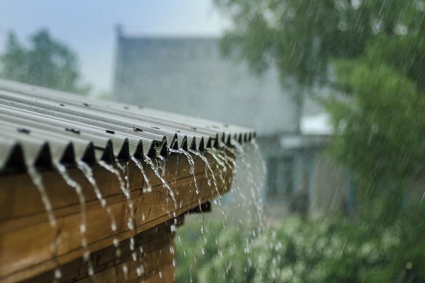 بیش از 22 میلیمتر باران در یاسوج بارید