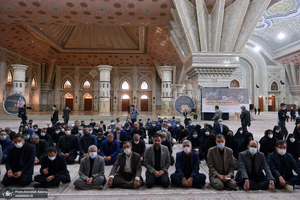 تجدید میثاق جهادگران دانشگاهی با آرمان‌های امام خمینی (س)