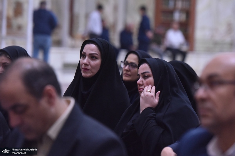 تجدید میثاق جامعه پرستاری کشور با آرمان‌های امام خمینی (س)