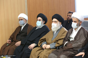نشست «سب و بهتان» در موسسه تنظیم و نشر آثار امام خمینی(س) قم