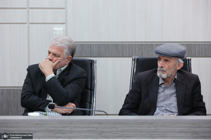 نشست افتتاحیه «وفاق ملی و تعاملات بین‌المللی؛ فرصت‌ها و چالش‌ها»