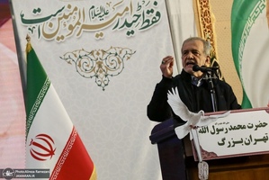 مراسم ششمین سالگرد شهادت سپهبد حاج قاسم سلیمانی