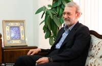 دیدار سفیر ایتالیا با لاریجانی (3)