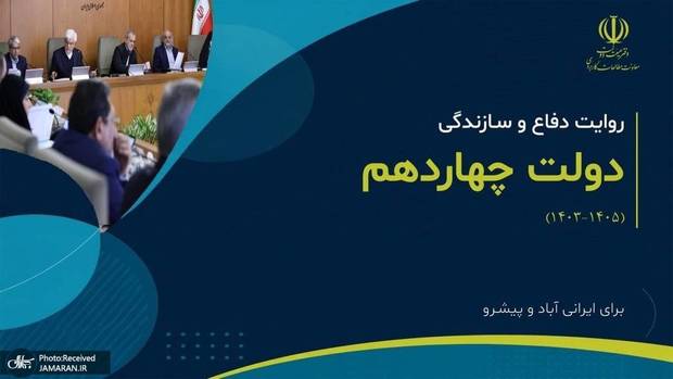 انتشار گزارش تفصیلی تحلیل عملکرد دو ساله دولت چهاردهم توسط دفتر هیئت دولت