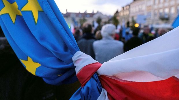 تمرد لهستان علیه اتحادیه اروپا