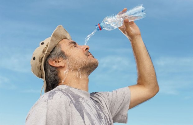 با گرمازدگی چه کنیم