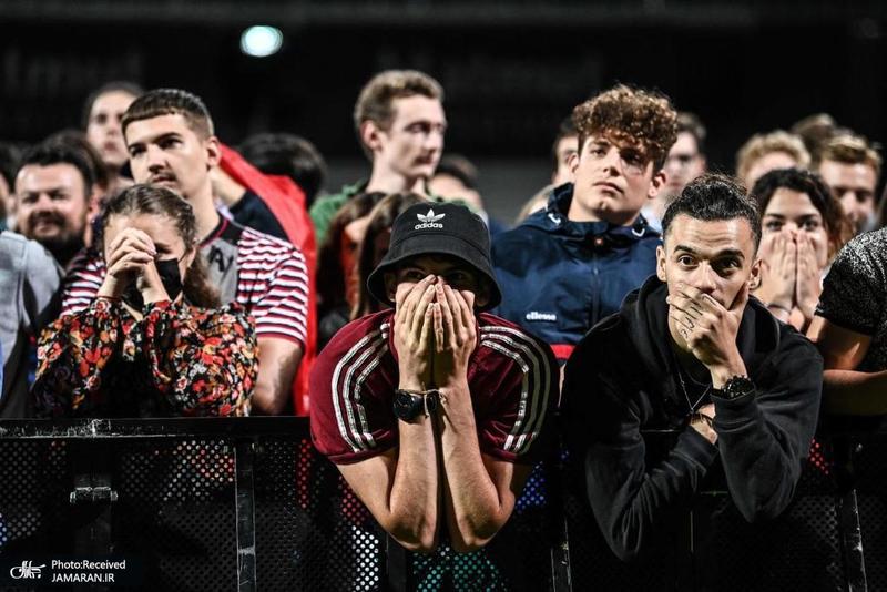 منتخب تصاویر امروز جهان- 8 تیر 1400