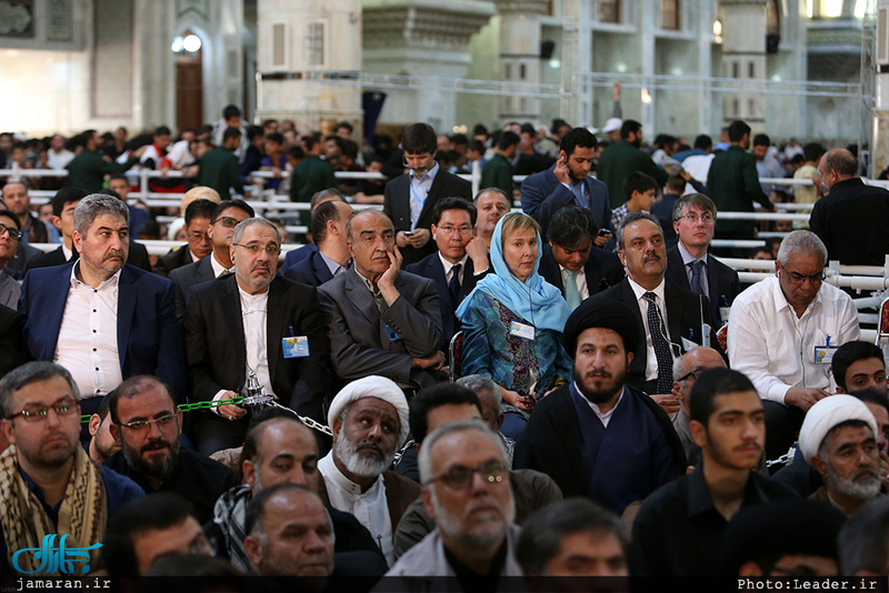 بیست و هشتمین سالروز رحلت حضرت امام خمینی(س)-6